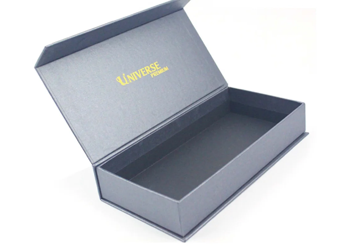 Magnetic Hard Card Box - Iconbox